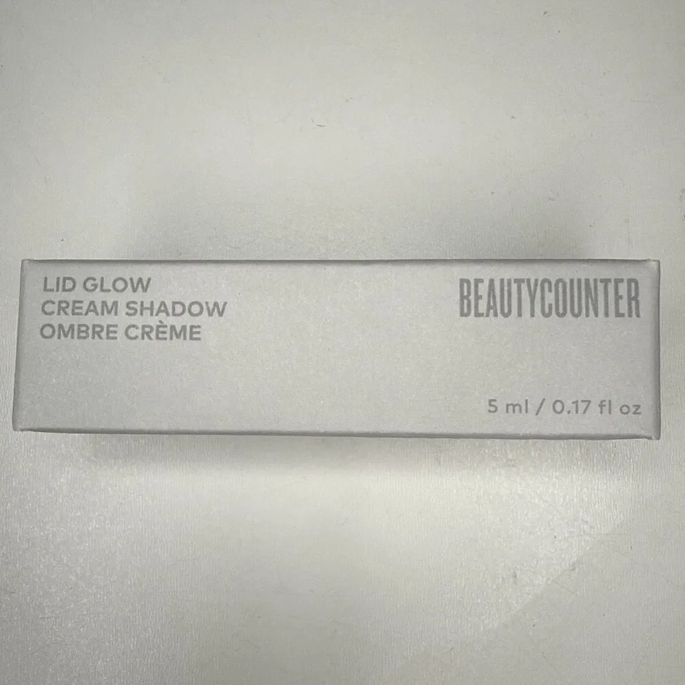 Beautycounter Ember Lid Glow Cream Shadow 5ml 0.17 fl oz Clean Beauty New In Box
